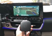 Android Box - Carplay AI Box xe Kia Seltos